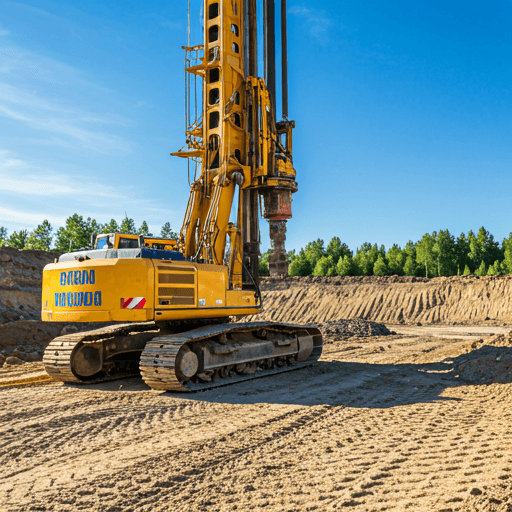 Nextfield Investment Piling